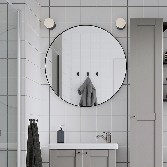 IKEA Lindbyn Mirror